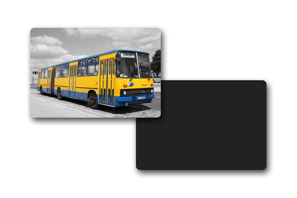 Magnet "Kraftomnibus 208 Ikarus #LVB"